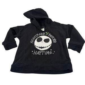 Nightmare Before Christmas 24M Baby Pullover Sweater